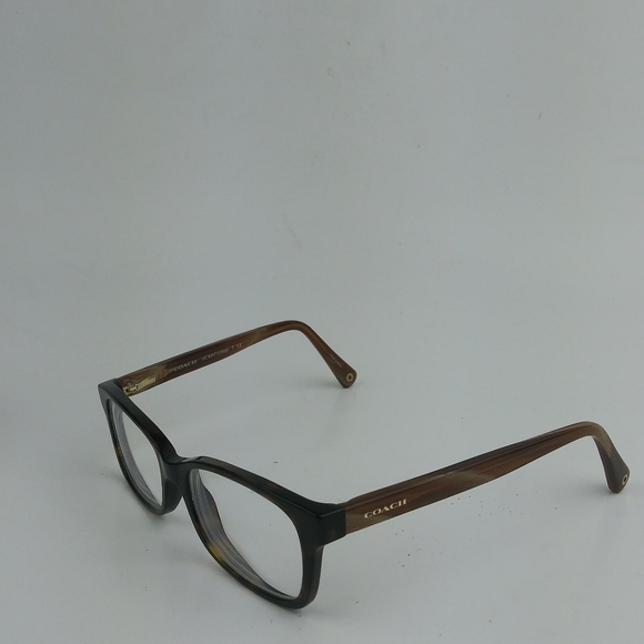 Coach Eyeglass Prescription Frames - Picture 11 of 16